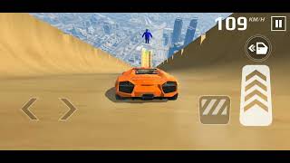 Car stunt game // Car stunt 3D // cargameplay // Monkeys 🐒 driver //#games #gaming #gameplay screenshot 5