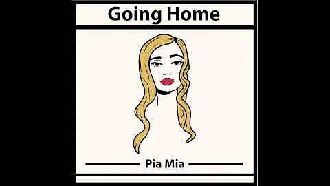 "Hold On, We're Going Home" by Drake (Pia Mia cover)