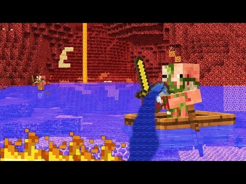 Video: Jak Odstranit Veškerou Vodu V Minecraft