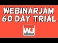 WebinarJam 60 Day Free Trial 2023 (What You Need to Know)