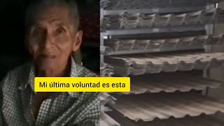 Está es la última voluntad de don julio @Makano-k5o 