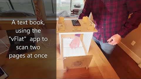 Scanner Bin Pro - Demo