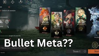 Bullet Meta? - Reverse 1999