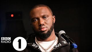 Headie One - Ain't It Different in session for Radio 1 Resimi