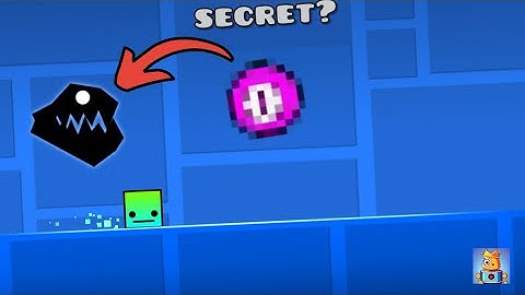 How to make an object FOLLOW YOU in GEOMETRY DASH!