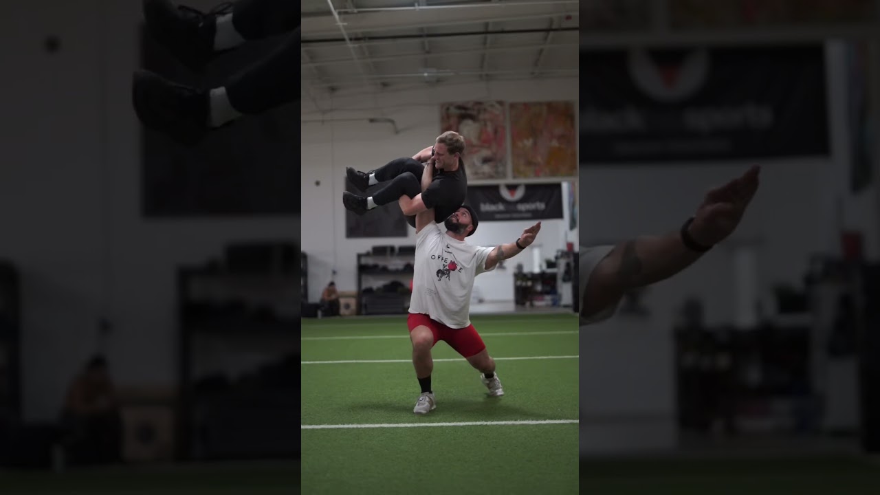 Human Turkish Get Up // 