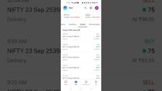 today profit #stockmarket #portfolioreview #advanceoptiontrading #bankniftytoday #futureandoption