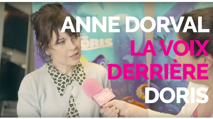 Anne Dorval : la voix derrire Trouver Doris | Tapi...