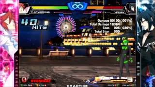 (CHAOS CODE) CATHERINE COMBO MOVIE