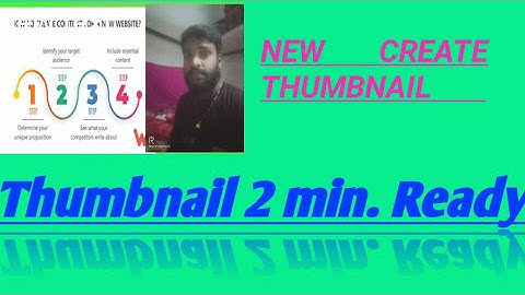 How to get Create Thumbnail Earn money 🙏🙏@manojyoutuberrunning1973