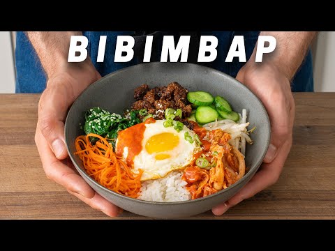 Quick Korean Beef Rice Bowl  WEEKNIGHTING