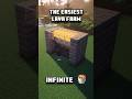 this lava farm will give you the fuel you need #minecraft #minecraftbuilding #minecrafttutorial