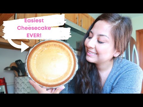 How to make cheesecake| Easy and simple!