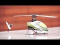XK Falcon K100 RC Mini 3D Electric Helicopter Full Review
