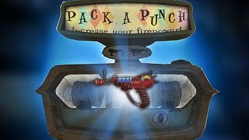 UPGRADING EVERY BO1 GUN