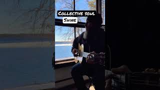 Shine Collective Soul Fingerstyle #fingerstyle #collectivesoul #shine