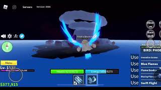 [Blox Fruits] Awakend Phoenix vs ALL Bosses