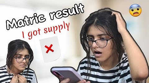 matric result😭#matricresult2023