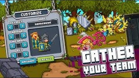 Bit Heroes MOD 2023 🍧 How To Unlock All Resources For Free 🍧 Android & IOS