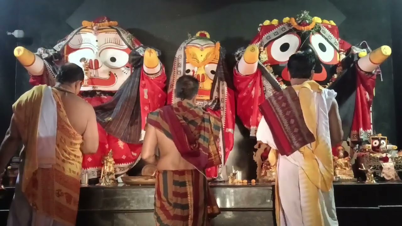 Shri Jagannath Mangal Arati Darshan Puri | Jagannath Arati In Puri | Jagannath Aarti | 23-Feb-2026