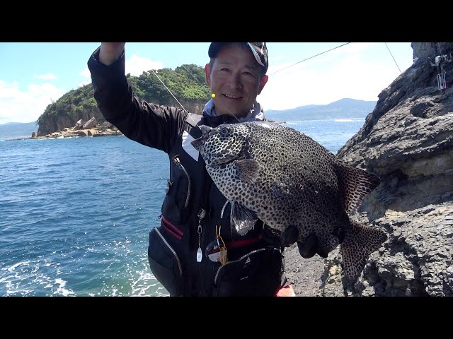 Easy light tackle for everyone] I've found a way to catch lots of