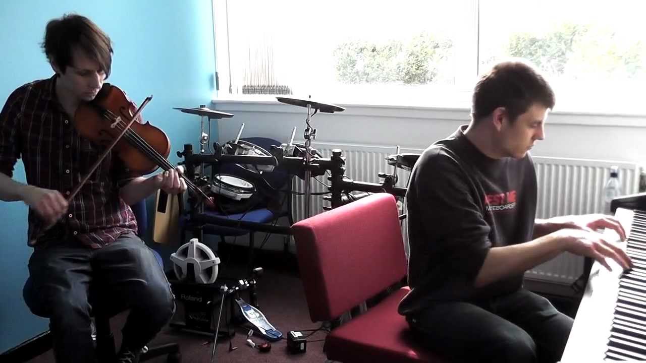 K&E - Spectacular Resurrection Men with Jack Lister Beacall