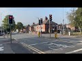 4759 PEEK TLED Puffin Crossing in B5046 Etruria Vale Rd, Dundee Rd, Clough St in Etruria/Stoke