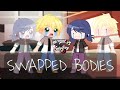 🐞If Marinette and Adrien Swapped Bodies || Gacha Mlb || Inspired🐞