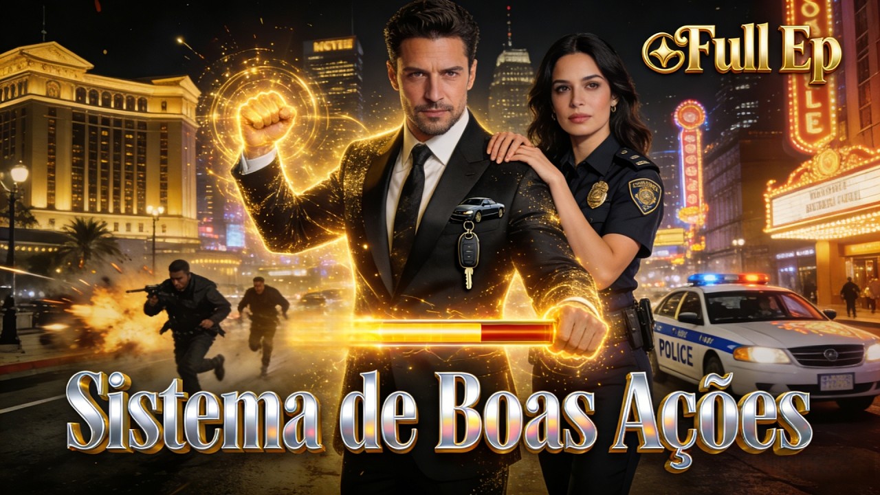 A minha mulher, que é polícia, e eu resolvemos casos graças às atualizações do sistema.