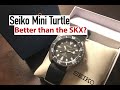 Seiko &quot;Mini Turtle&quot; SRPC37 | Review: Is it better than the SKX007?