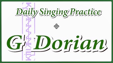 DAILY SINGING PRACTICE - The 