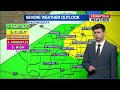 Matt Bednar Has What You Need To Know About The Weather For Your Day Today