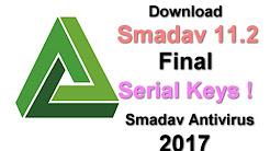 Serial number smadav terbaru 11.6.5