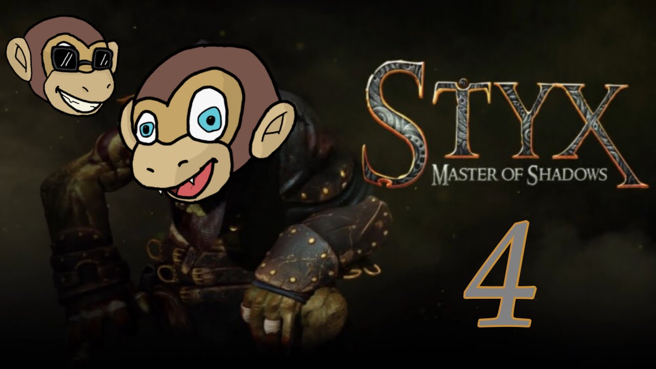 Injured at Gravitopia! | Styx - PART 4 - YouTube