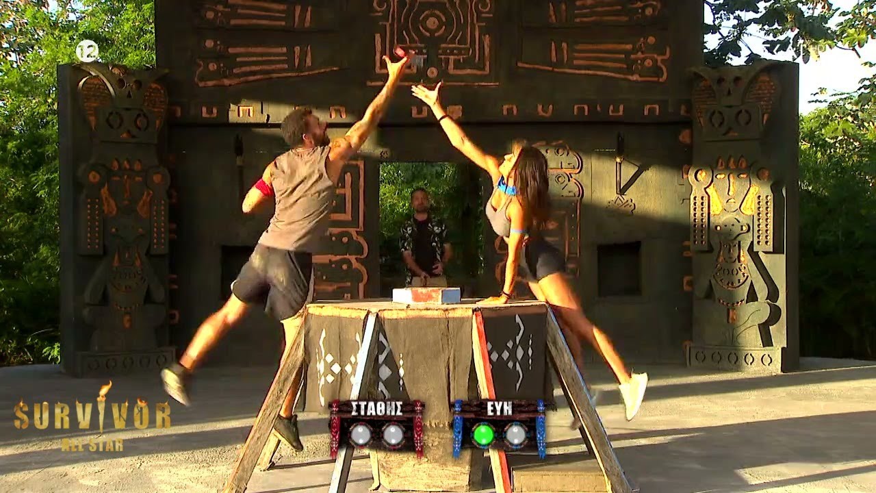 Το παιχνίδι του Παλουκιού | Survivor All Star | 09/02/2023