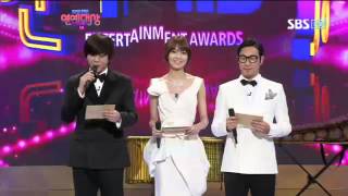 2012 SBS 연예대상 1회(1부) #2
