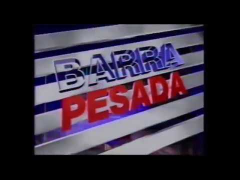 Vinheta do Barra Pesada: Tv RBA/Belém - PA (1997-2000) camera iphone 8 plus apk