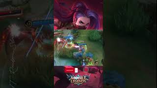 Sad Girls, Hanabi _ Mobile Legends #mlbb #mobilelegends #shortvideo