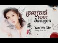  pinyinyan wu xie  tik tok chinese song  khmer sub