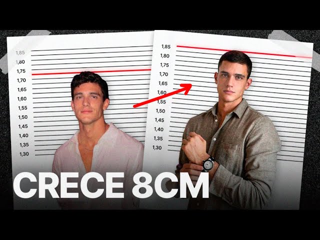 Outline Video Cómo literalmente FORZAR el crecimiento de los HUESOS