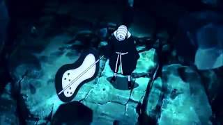 Naruto & Kakashi and Gai vs Obito and Gedo Mazo |New Divide [AMV]     ]
