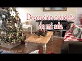 IDEAS DE NAVIDAD 🎄 PARA LA SALA