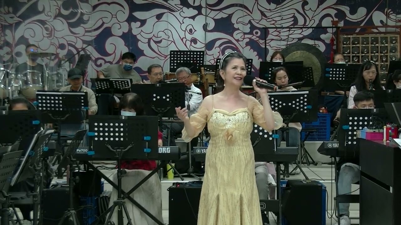 長雲樂集2026/03/01 吳坤足-倆相依