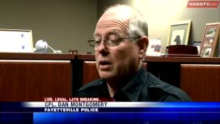 Police: men admit to driving drugs to Fayetteville
