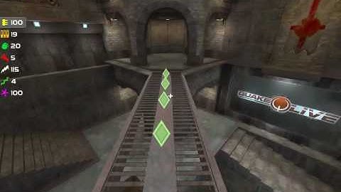 Fox vs Vo0 quake live quakecon08 t7 p2o2