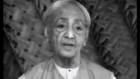 Can thought be separated from sensory perceptions? | J. Krishnamurti