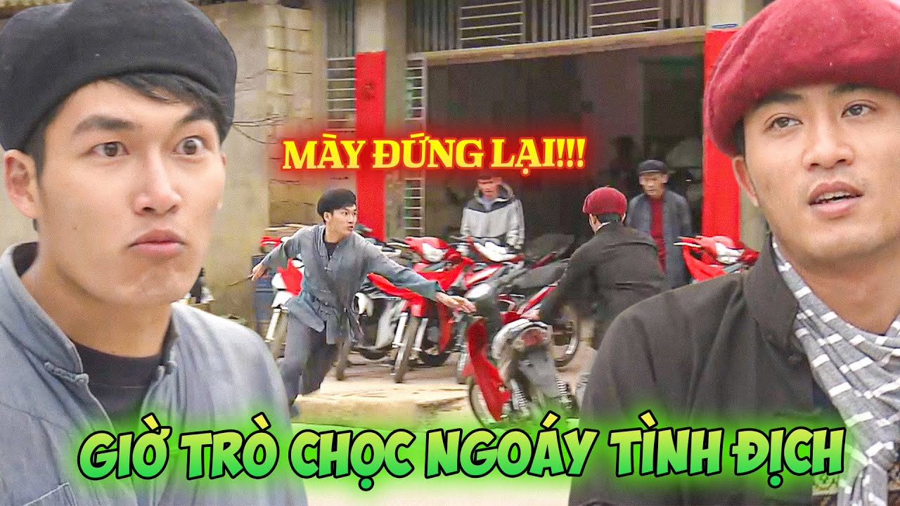 Giở trò CHỌC TỨC "Trai Nghèo" và cái kết | Lặng Yên Dưới Vực Sâu | Phim Việt Nam VTV