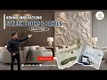 Transform Your Space: HDHMR Door Skins, 3D Wall Panels & Louver Panels | Modern Interior Design