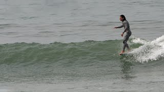 Surfing Doheny and Random Lore