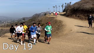 Manny Pacquiao update Joging tignan natin sa taas ng bundok mga idol